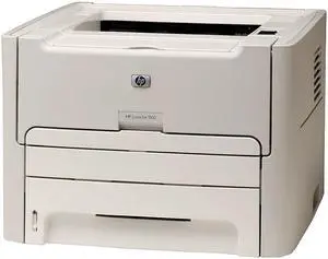HP Refurbish LaserJet 1160 Laser Printer (Q5933A) - Seller Refurb