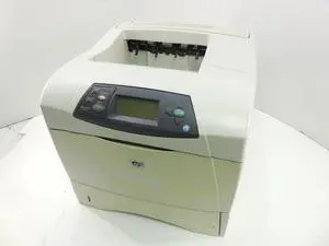 HP LaserJet 4300n Monochrome Laser Printer