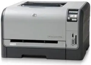 HP Color LaserJet CP1518ni Color Laser Printer