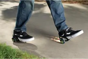 Razor Jetts Adjustable Skates - Purple