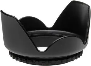 Vivitar 82mm Flower Lens Hood - Flower Type - HF-DH82