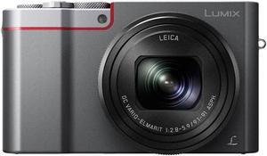 Panasonic Lumix ZS100 Digital Camera Silver