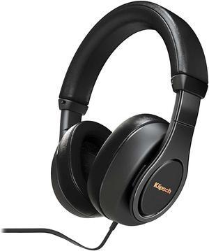 Klipsch Reference Over-Ear Headphones - Black