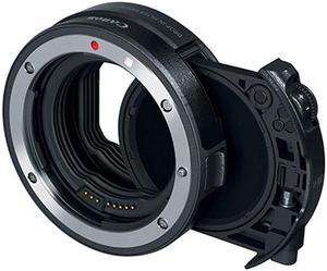 Canon Drop-In Filter Mount Adapter EF-EOS R with Variable ND Filter A - (3443C002)