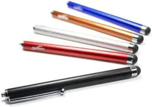 Verizon Ellipsis 8 Stylus Pen, BoxWave [Capacitive Stylus (2-Pack)] Stylus Pen Multi Pack for Verizon Ellipsis 8