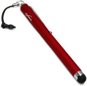 Kindle Paperwhite Stylus Pen, BoxWave [Capacitive Stylus] Rubber Tip Capacitive Stylus Pen for Amazon Kindle Paperwhite