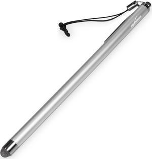 Galaxy Tab A (9.7) Stylus Pen, BoxWave [EverTouch Slimline Capacitive Stylus] Slim Barrel Capacitive Stylus with FiberMesh Tip for Samsung Galaxy Tab A (9.7)