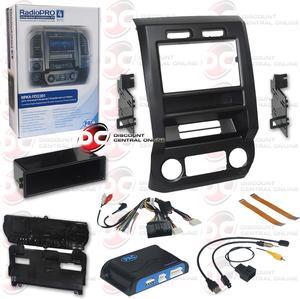 Pac RPK4FD2201 Ford Radio Replacement Kit