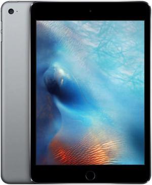 Apple iPad Mini 4 16GB Space Gray (WiFi) Grade B