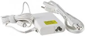 Lite-On PA-1650-80 65 Watt AC adapter For: Acer Aspire S7-392-9439,S7-392-9460,S7-392-9460,S7-392-9466,S7-392 9890 Laptops, Compatible P/N:AK.065AP.034,KP.06503.007,NP.ADT0A.010, NP.ADT11.00F, NSW2589
