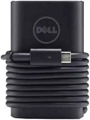 Genuine Dell 65W 20V 3.25A USB C for Dell LA65NM170, 2YKOF, 02YKOF, Dell XPS 12 9250, Dell Latitude 12 7275, Dell Latitude 13 7370,Dell Latitude 11 5175