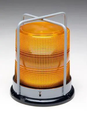 Whelen Engineering Branch Guard for High Dome for L21 / L22 / L10 Series Beacons, Model# BGH