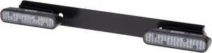 Whelen Engineering ION License Plate Bracket HORIZ. , Model# IONBKT1