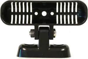 Whelen Engineering ION Pedestal Mount Kit, Black, Model# IONPEDB