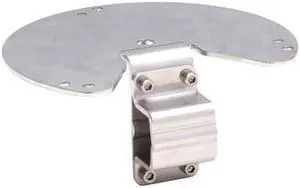 Whelen Engineering Mirror Mount Bracket for L31 / L32 / L21 / L22 / L10 Series Beacons, Model# MIRROR20