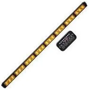 Whelen Engineering Traffic Advisor  TAC8 Economy, Eight Lamp Super-LED® Traffic Advisor, with 30' Cable, Model# TAC830