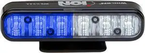 Whelen Engineering ION Series Super-LED® Universal Blue/White, Model# IONE