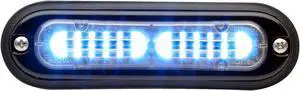 Whelen Engineering ION T-Series® SOLO Blue, Model# TLIB