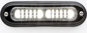 Whelen Engineering ION T-Series® SOLO White, Model# TLIC