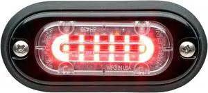 Whelen Engineering ION Mini T-Series® SOLO Red, Model# TLMIR