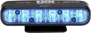 Whelen Engineering ION Series Super-LED® Universal Wide-Angle Blue, Model# WIONB