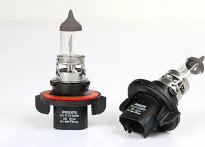 Philips VisionPlus Halogen Light Bulb 9008/H13