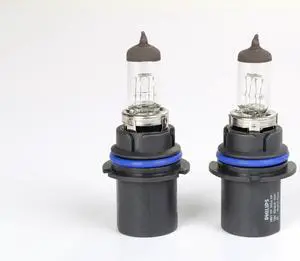 Philips Vision Plus 9004 65/45W +60% More Light Halogen Car Headlight Bulb pair