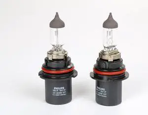 Philips Vision Plus HB5 9007 65/55 Watt 50 Feet Longer Beam Replacement Car Headlight Bulb (pair)