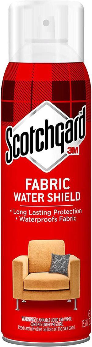 3M Scotchgard Cleaners & Protectors: Fabric Water Shield Protector, 13.5 ounces (Clear)