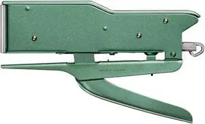 Zenith 548/E Antibacterial Plier Stapler: Antibacterial Stapler (Green)