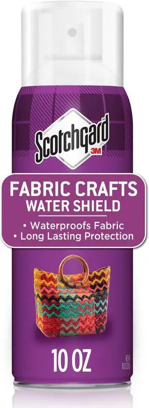 Scotchgard Fabric Crafts Water Shield: 10 ounces (Clear)