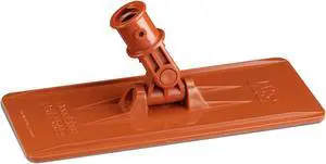 3M Doodlebug Pad Holder [for Threaded Handle]: 1 holder /  3.75 in. x 9 in. (Orange)