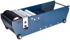 Excell Gummed Paper Tape Dispenser (ET-377): 3 in. width (Blue)