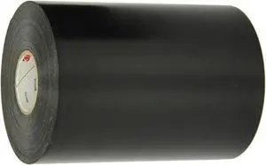 3M Scotchrap All-Weather Corrosion Protection Tape [10 mil] (50): 6 in. x 100 ft. (Black)