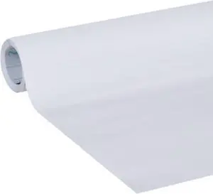 Duck Brand EasyLiner Removable Adhesive Shelf Liner: 20 in. x 15 ft. (White)