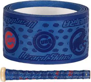 Lizard Skins DSP Ultra MLB Bat Grip Tape: 1.1 mm thick (Chicago Cubs)
