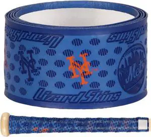 Lizard Skins DSP Ultra MLB Bat Grip Tape: 1.1 mm thick (New York Mets)