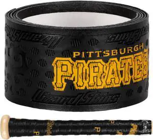 Lizard Skins DSP Ultra MLB Bat Grip Tape: 1.1 mm thick (Pittsburgh Pirates)