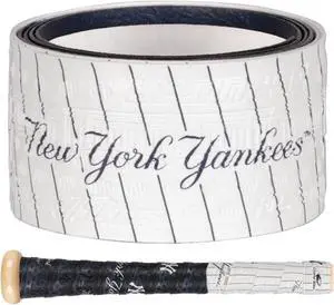 Lizard Skins DSP Ultra MLB Bat Grip Tape: 1.1 mm thick (New York Yankees)