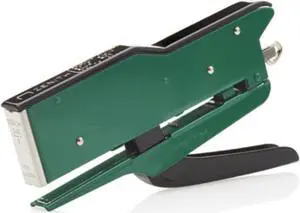 Zenith 548/E Plier Stapler: stapler (Green)