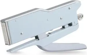 Zenith 548/E Plier Stapler: stapler (Matte Pastel Blue)