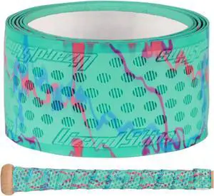 Lizard Skins DSP Ultra Camo Bat Grip Tape: 1.8 mm thick (Coral Camo)
