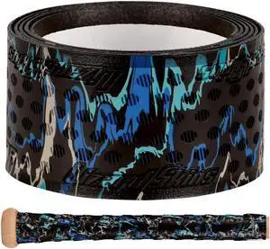 Lizard Skins DSP Ultra Camo Bat Grip Tape: 0.5 mm thick (Kona Camo)