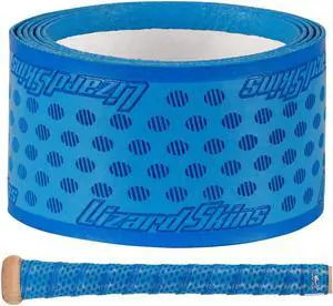 Lizard Skins DSP Ultra Solid Bat Grip Tape: 1.1 mm thick (Polar Blue)