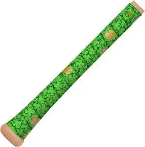 Lizard Skins DSP Ultra Specialty & Outburst Bat Grip Tape: 0.5 mm thick (Four Leaf)