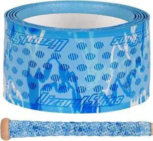 Lizard Skins DSP Ultra Camo Bat Grip Tape: 0.5 mm thick (Glacier Camo)
