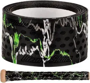 Lizard Skins DSP Ultra Camo Bat Grip Tape: 1.8 mm thick (Goblin Camo)