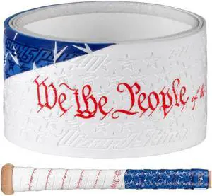 Lizard Skins DSP Ultra Specialty Bat Grip Tape: 0.5 mm thick (American Dream)