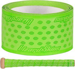 Lizard Skins DSP Ultra Solid Bat Grip Tape: 1.8 mm thick (Lucky Green)