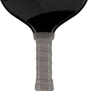 Lizard Skins DSP Ultra Pickleball Grip Tape: 0.8 mm thick  (Graphite Grey)